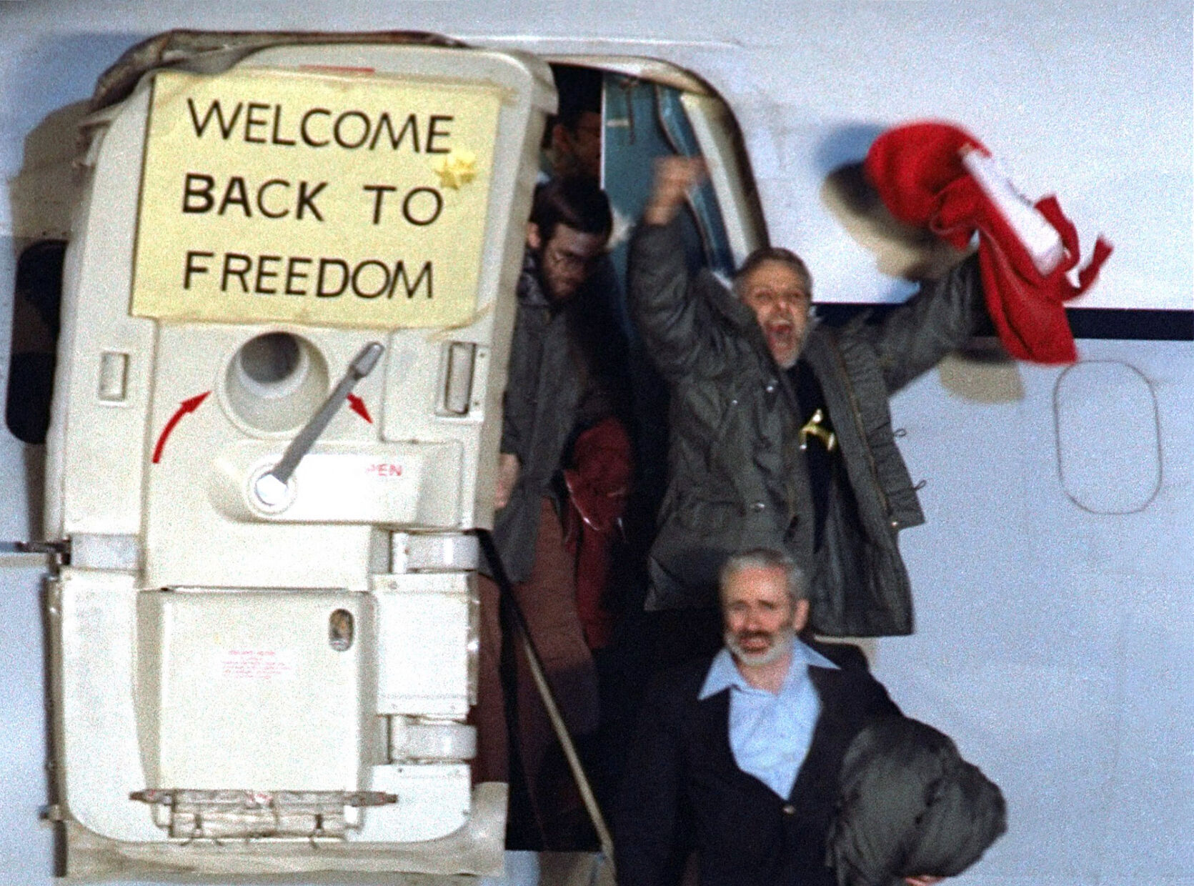 1981: Hostages
